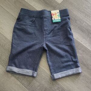 💥5/$25 DEAL! | Knit Denim Bermuda Shorts